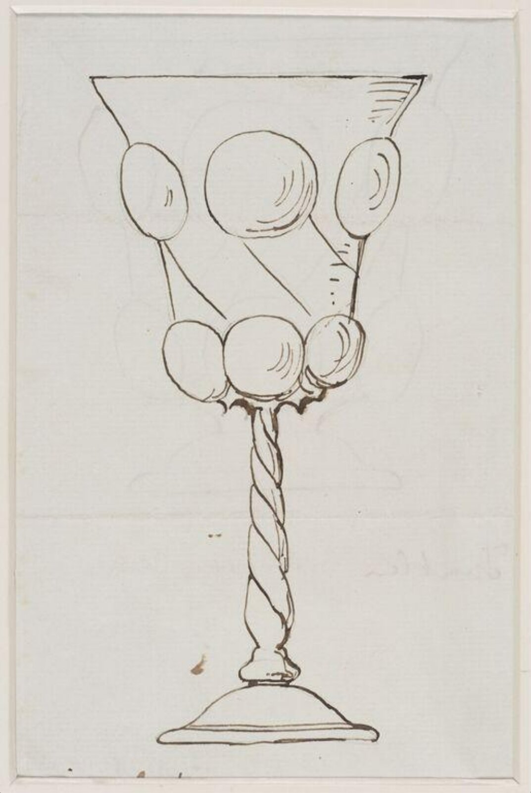 Drawing, John Bell, 19th century