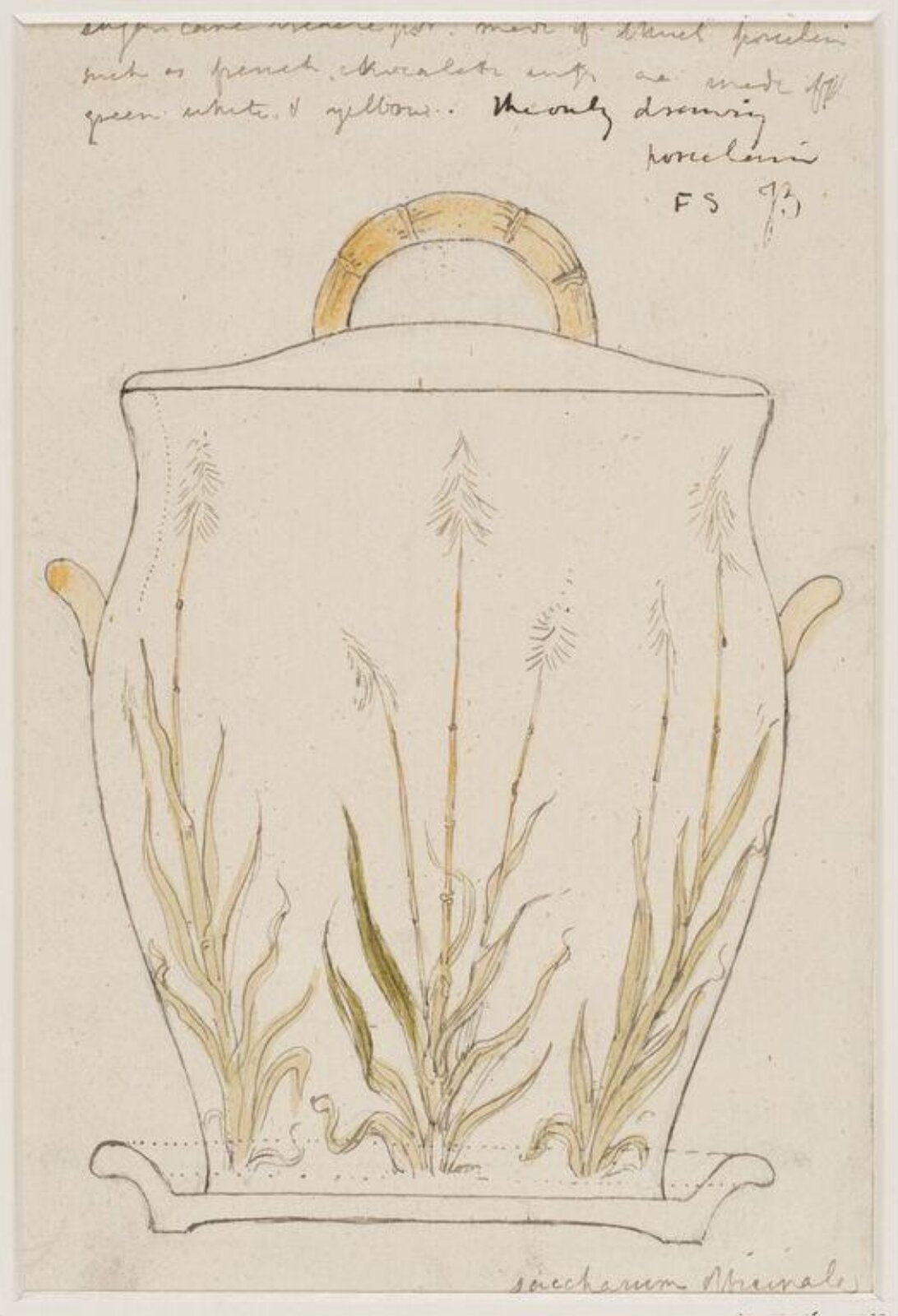 Drawing, John Bell