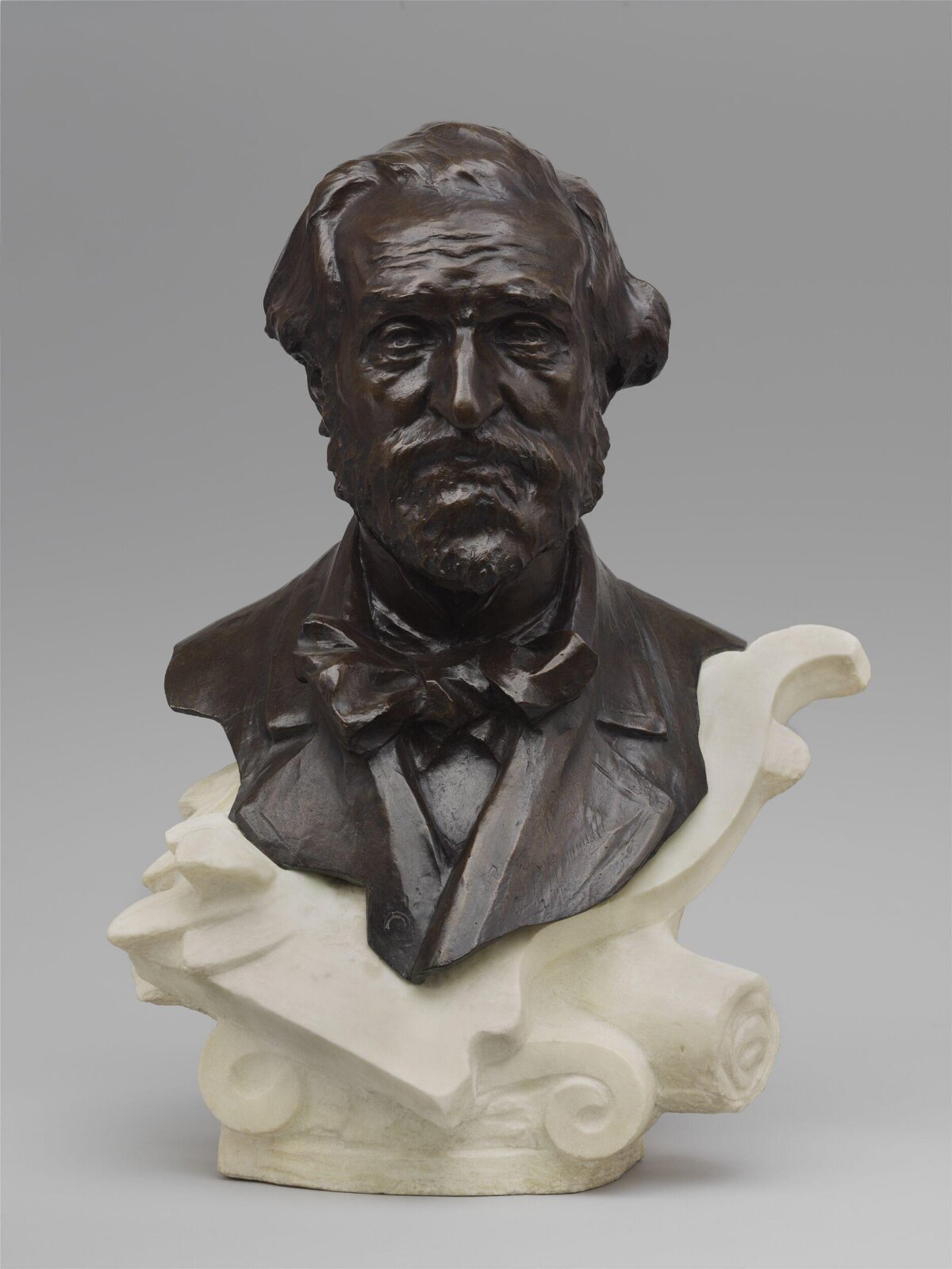 Giuseppe Verdi, Raffaello Romanello, ca.1890