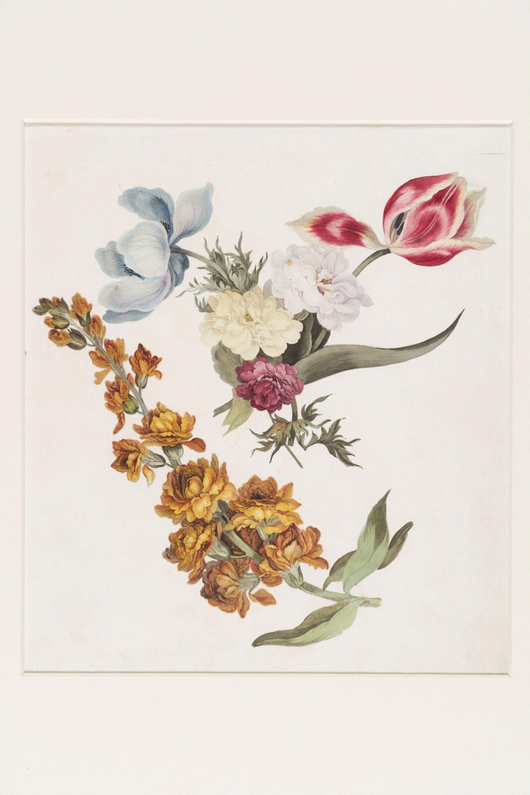 Drawing, c. 1818