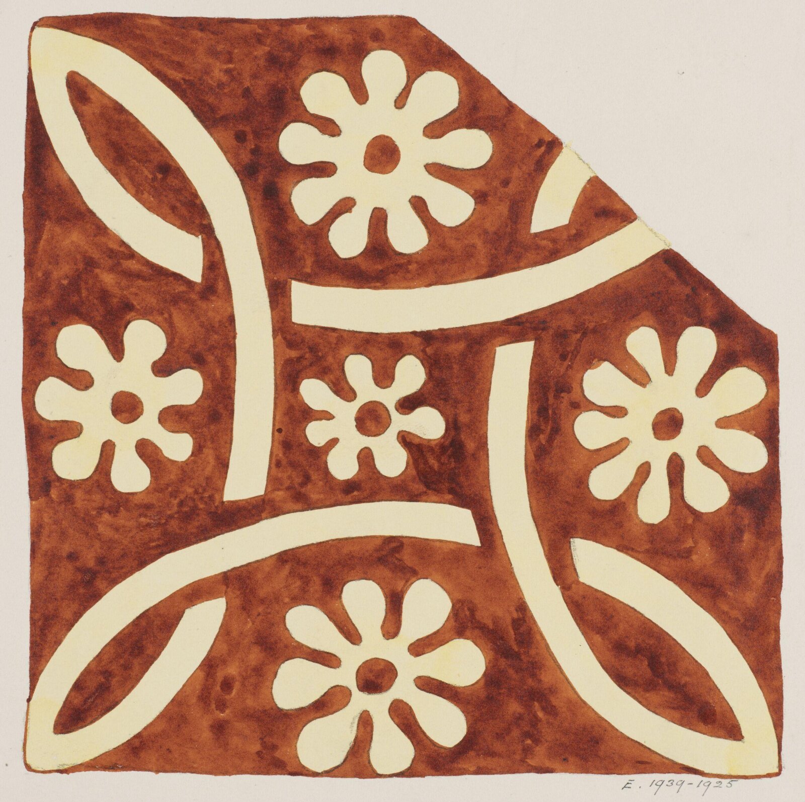 Drawing, Augustus Franks, ca. 1850-1897