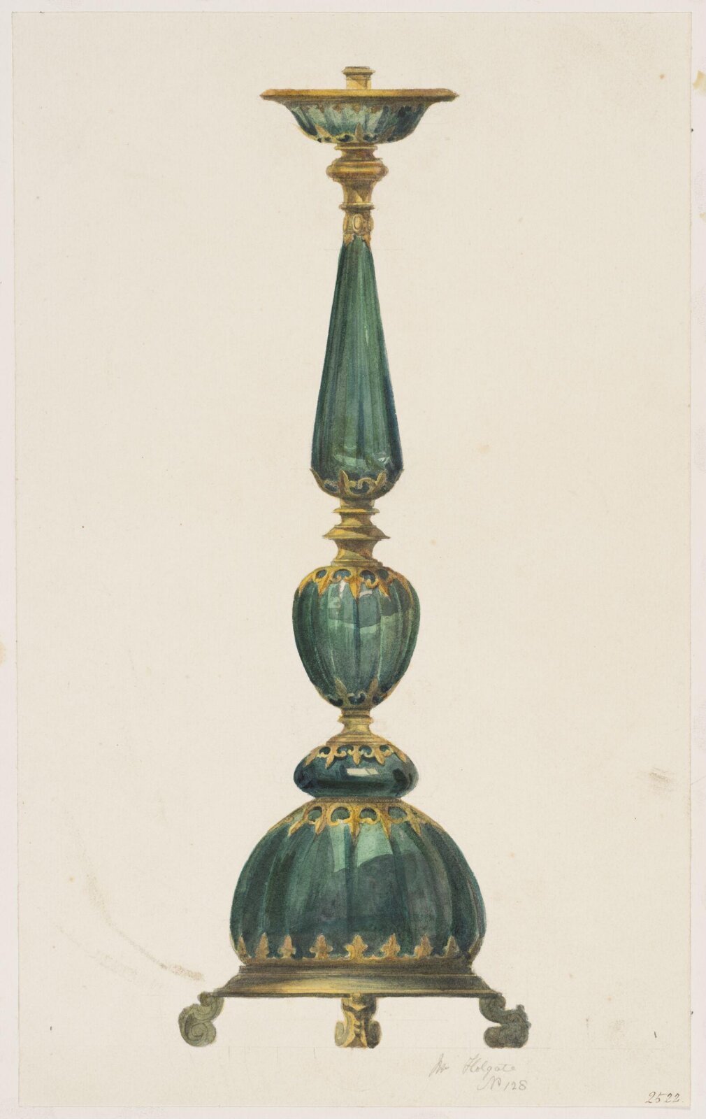 Drawing, Holgate, c. 19th century