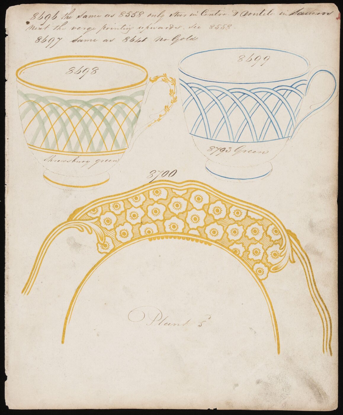 Unknown, Drawing