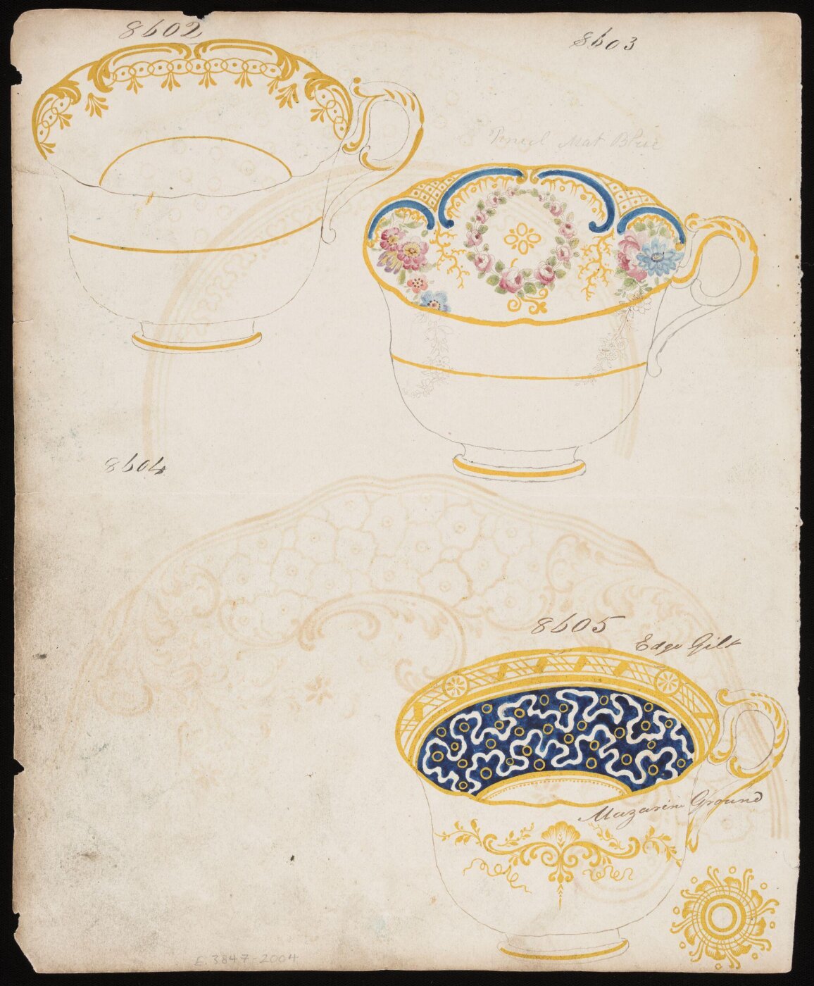 Unknown, Drawing