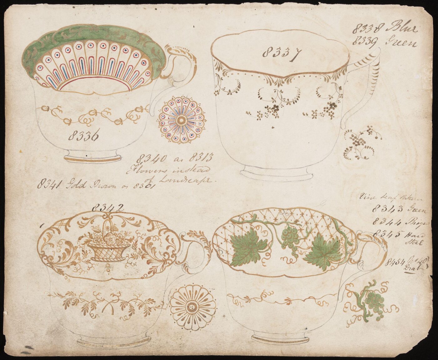Unknown, Drawing