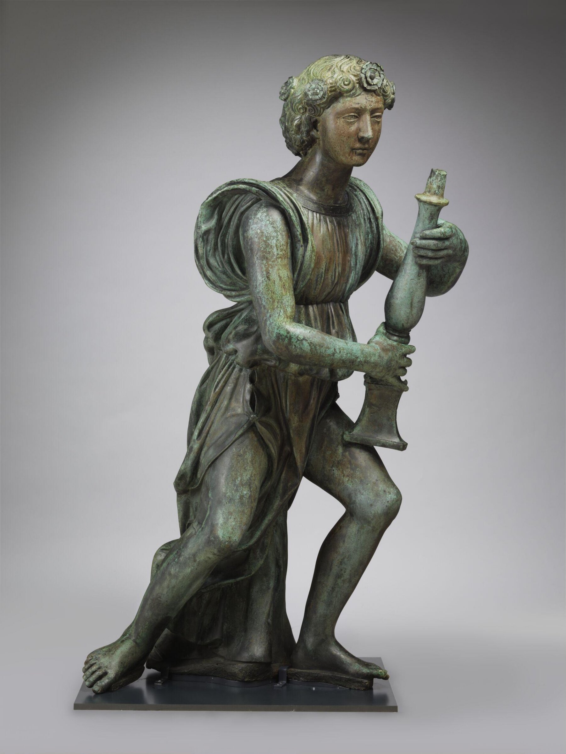 Sculpture, Benedetto da Rovezzano, 1524-1529