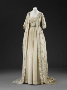 Gown | Unknown | V&A Explore The Collections