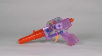 Space Invader Star Gun