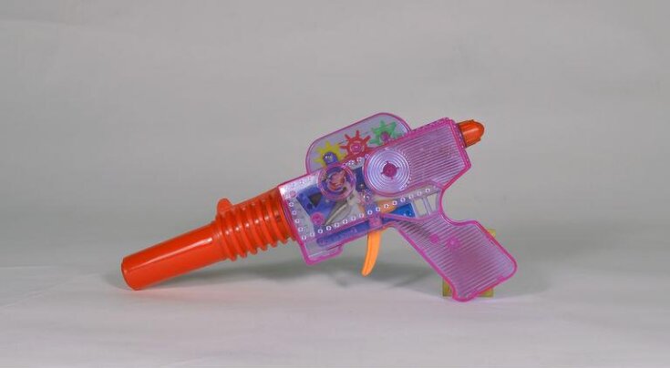 Space Invader Star Gun image