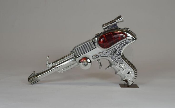 Space Outlaw Space-Gun top image