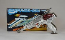 Space Outlaw Space-Gun thumbnail 1