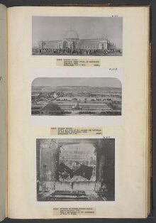 1851 Exhibition Birdseye view from South thumbnail 1