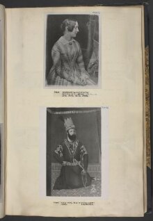 Portrait of Nadir Shah thumbnail 1