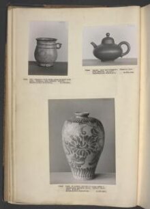 Yixing stoneware teapot with lid thumbnail 1