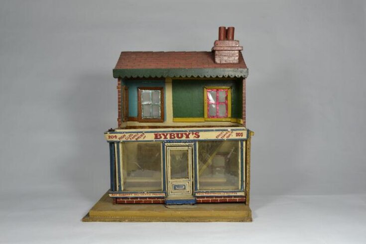 Model Shop top image