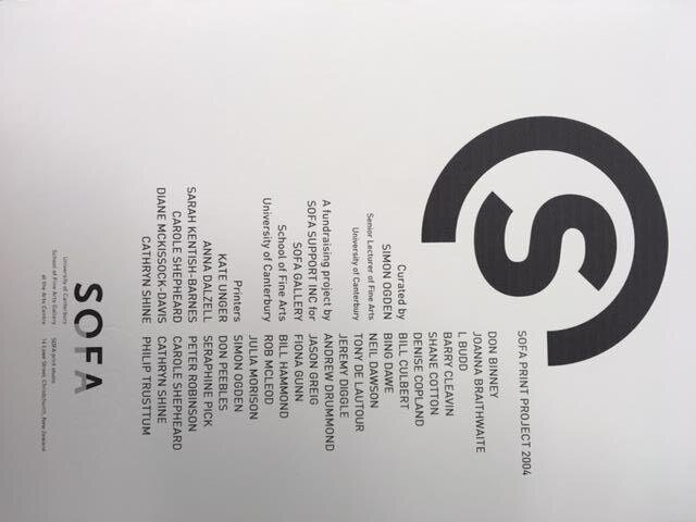 Contents list