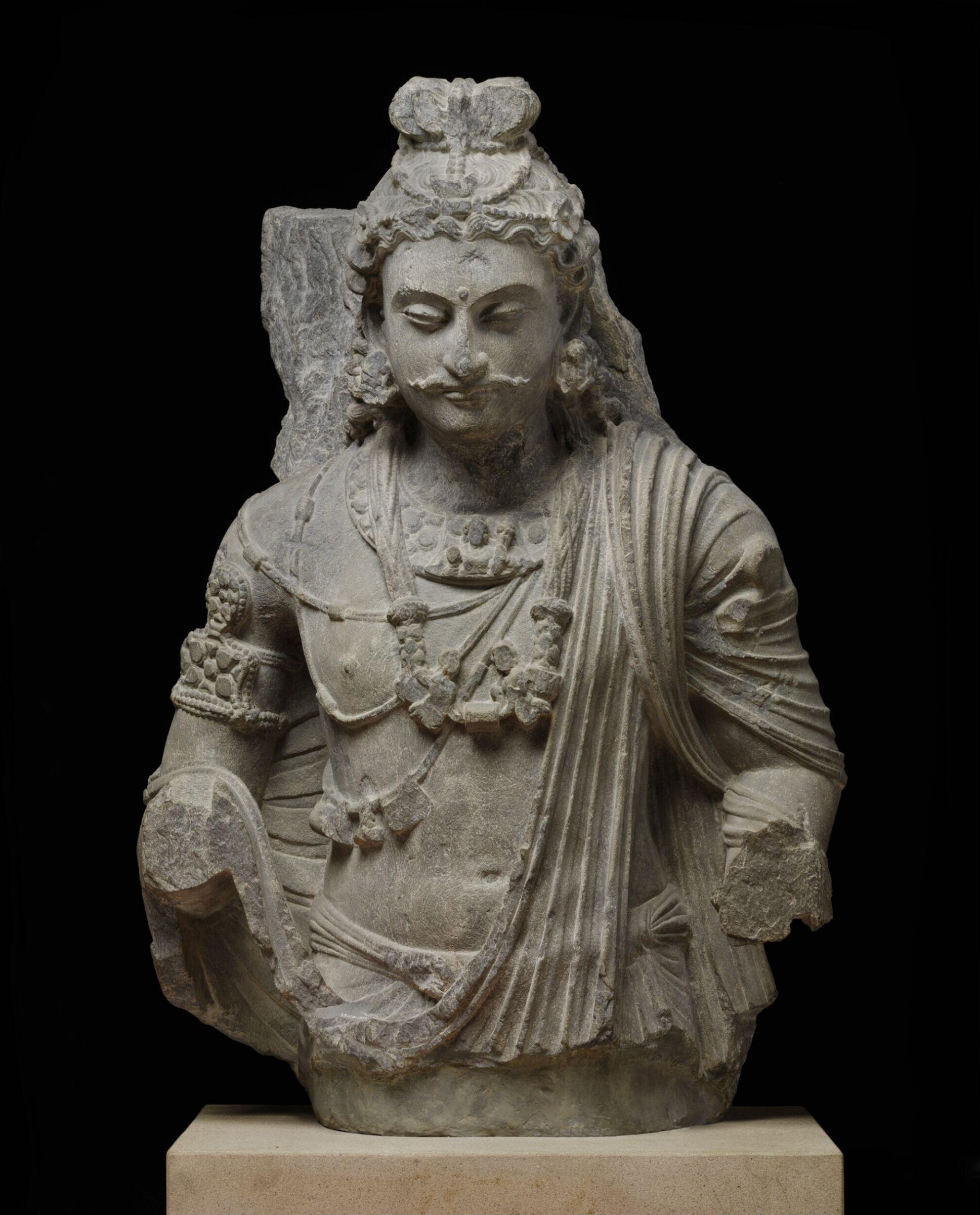 Bodhisattva Maitreya, II–IV века