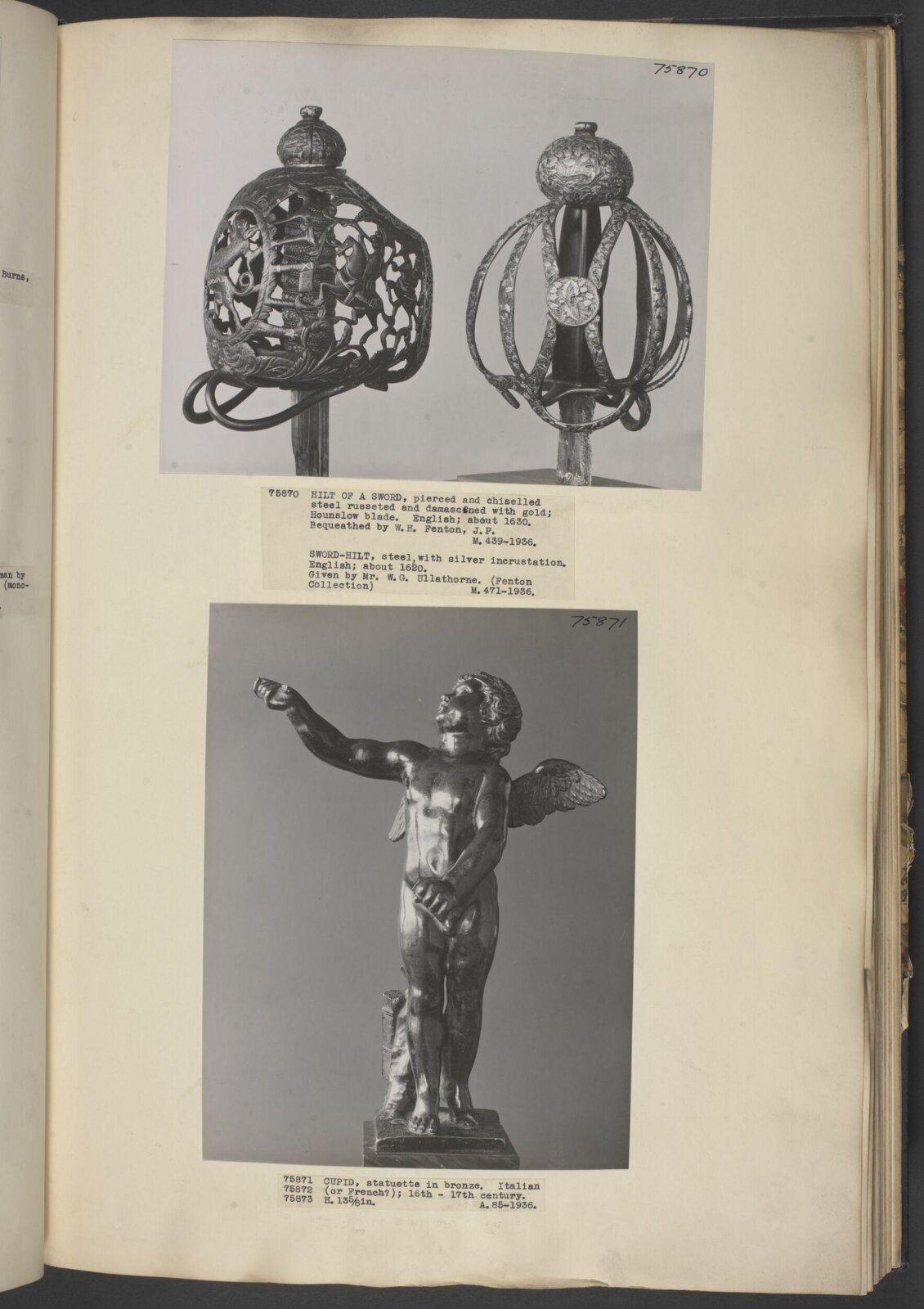 Statuette, late 16th century - early 17th century