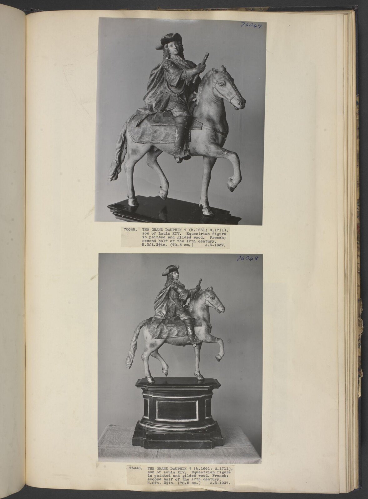 The Grand Dauphin, late 17th century - early 18th century