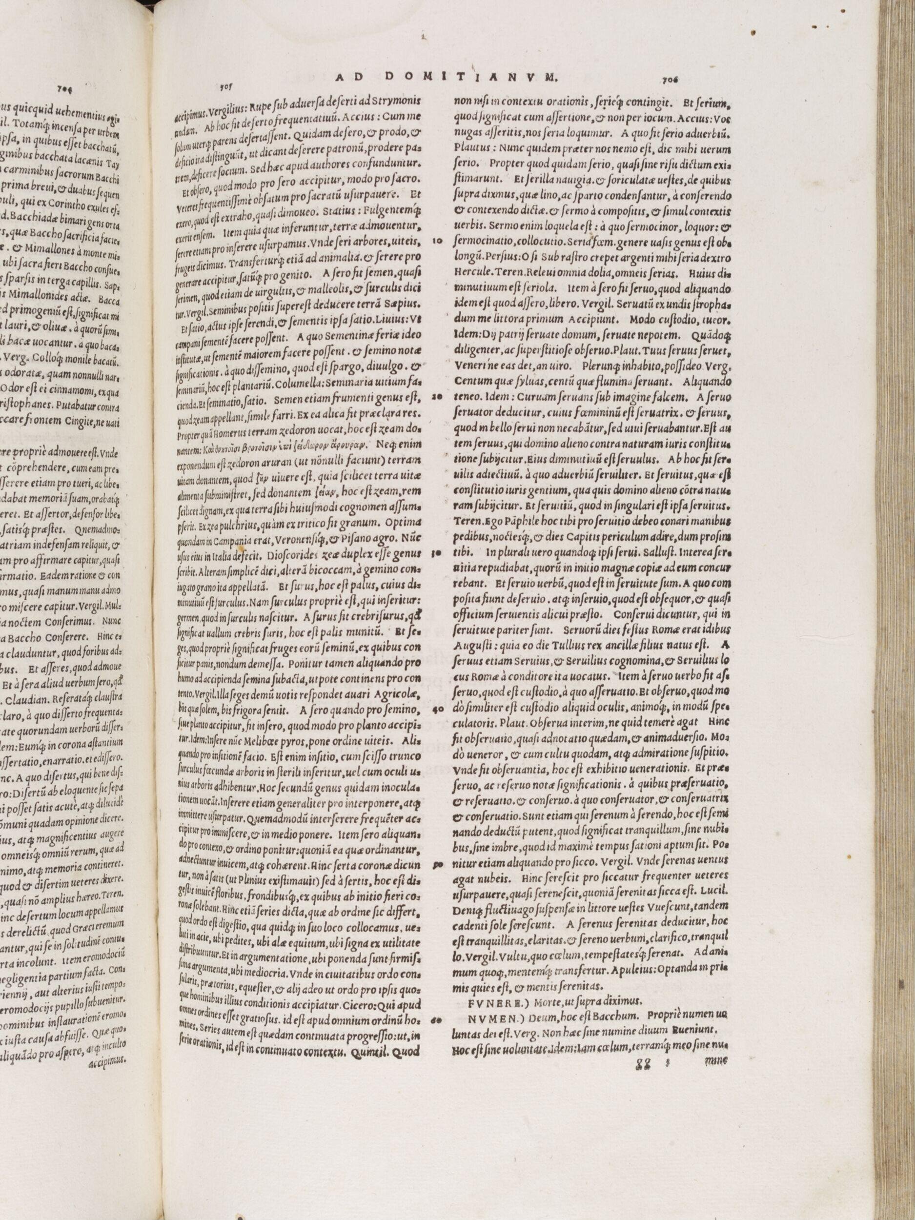 Cornvcopiae Latinae lingvae