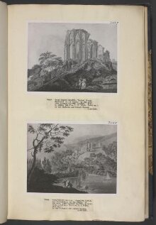 View of Capelle Castle on the Rhine thumbnail 1