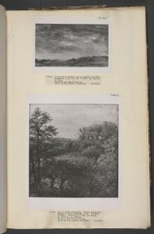 Valley Scene, with Trees thumbnail 1