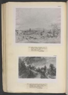 A view of Worcester from the north thumbnail 1