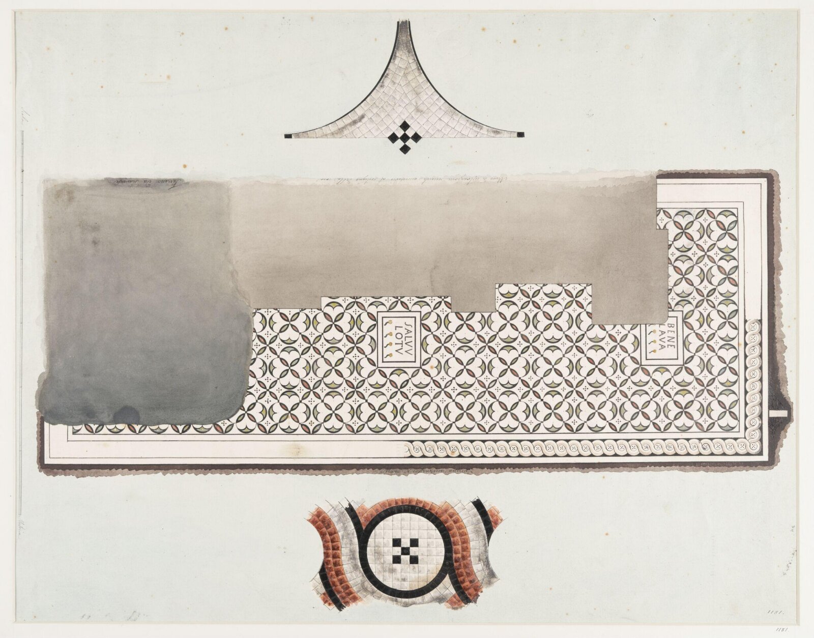 Drawing, c. 18th century - 19th century