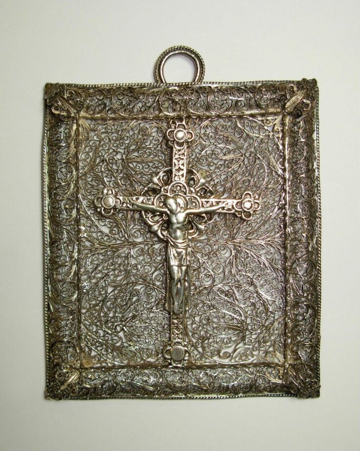 Religious Pendant top image