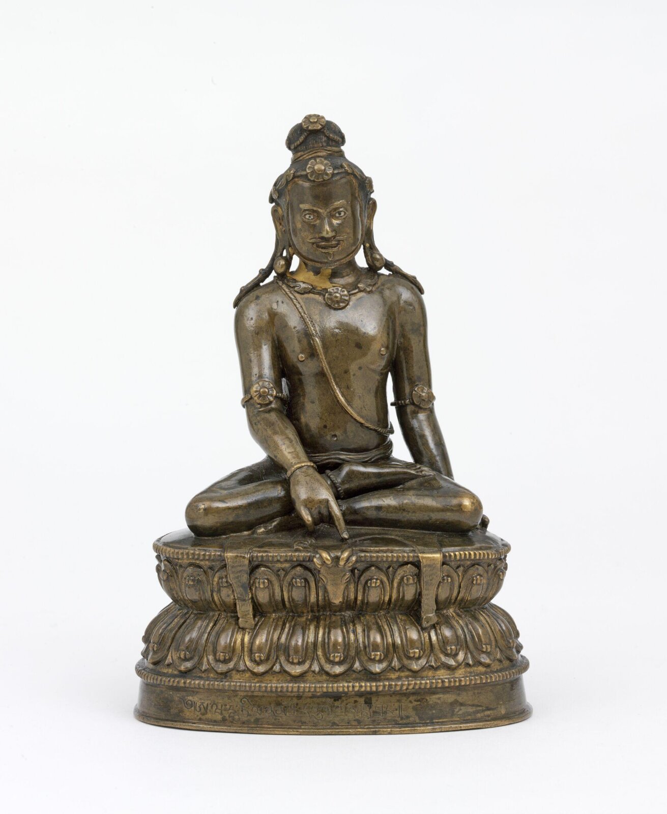 The Mahasiddha Avadudhipa, 15th century to 16th century