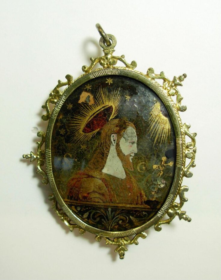 Religious Pendant top image