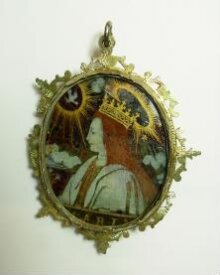 Religious Pendant thumbnail 1