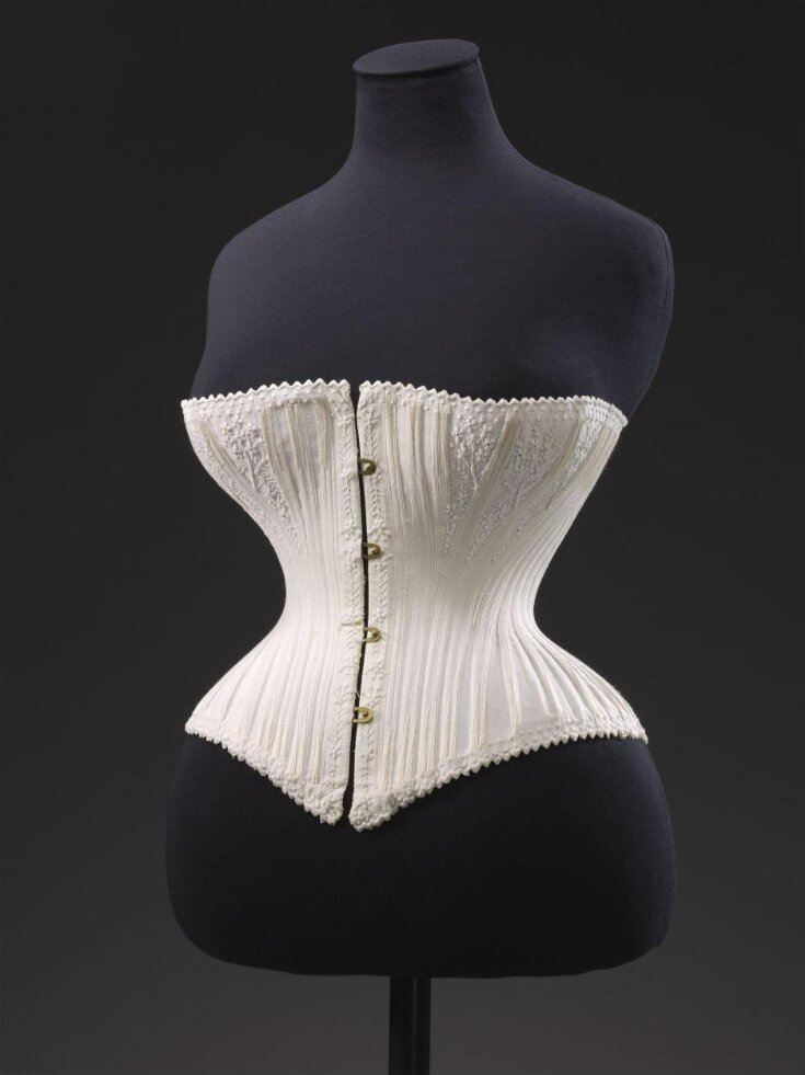 BBC - A History of the World - Object : Corset
