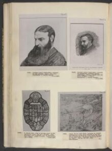 Portrait study of Constantine Alexander Ionides thumbnail 1