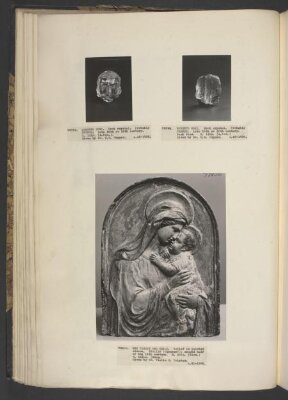 Relief, second half of the 15th century