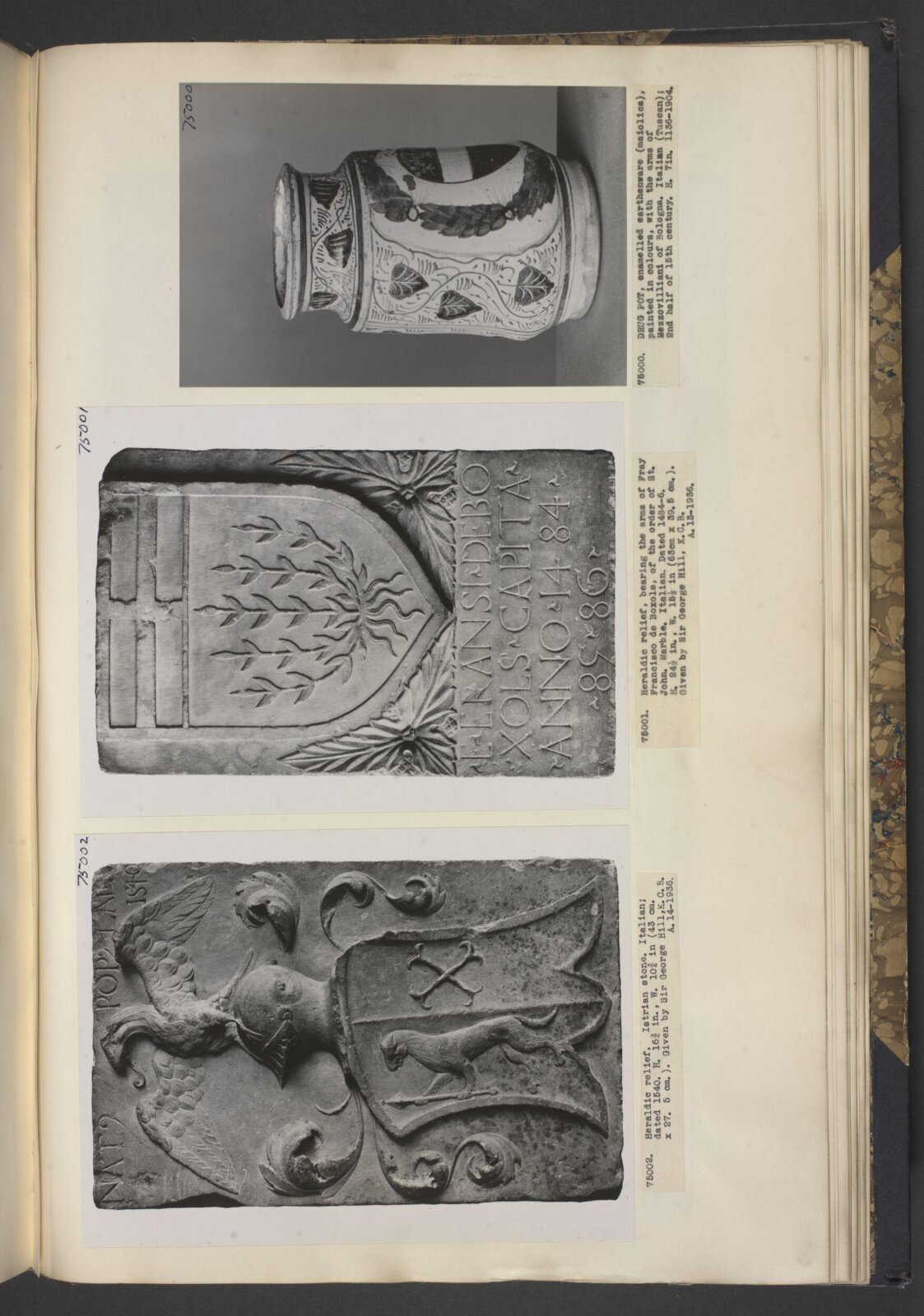 Relief, ca. 1486