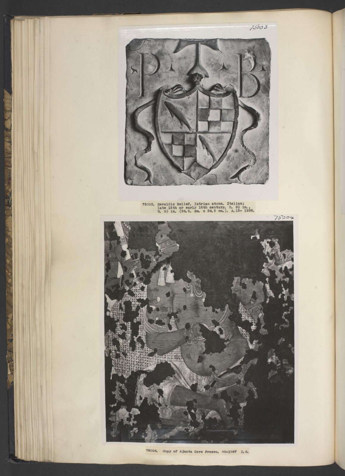Relief, first half of the sixteenth century