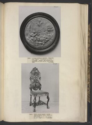 Relief, Lorenz Rosenbaum, 1553