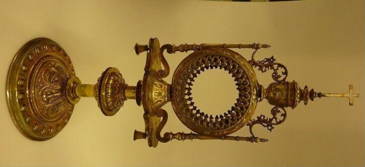 Monstrance top image