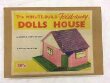 The Minute-Build Fold-away Dolls House thumbnail 2