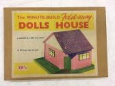 The Minute-Build Fold-away Dolls House thumbnail 2