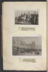 The Houses of Parliament in course of erection thumbnail 2