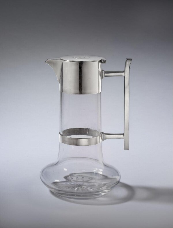 Claret Jug | Dresser, Christopher | V&A Explore The Collections