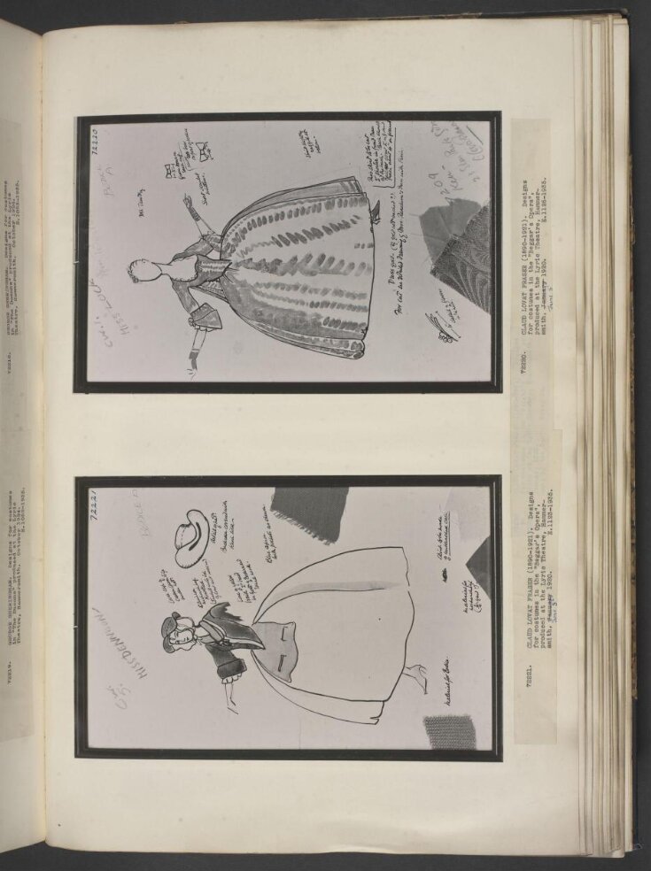 design for Women of the Town top image