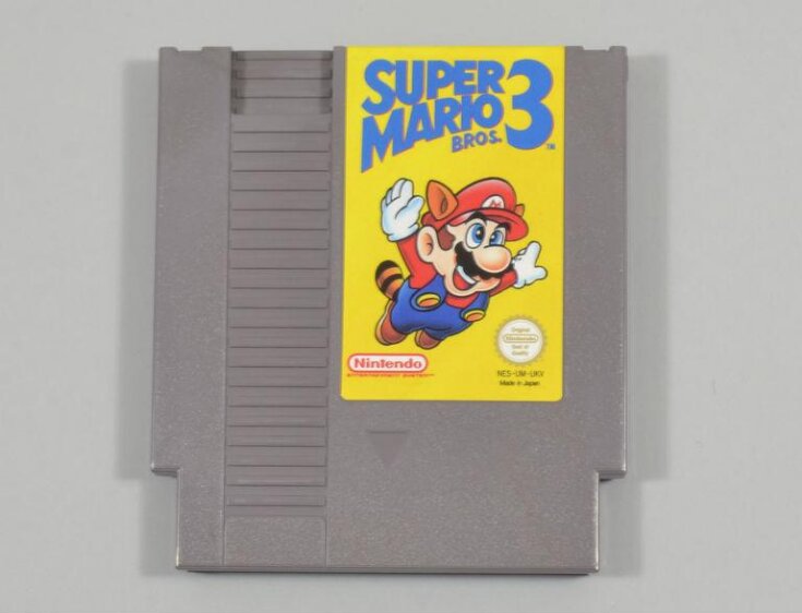 Super Mario Bros. 3 top image