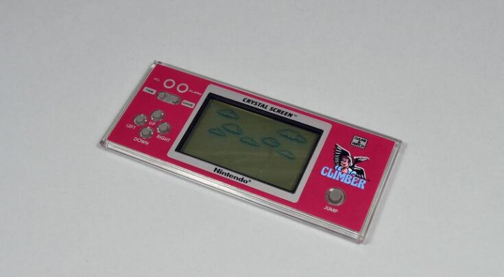 Game & Watch Crystal Screen top image