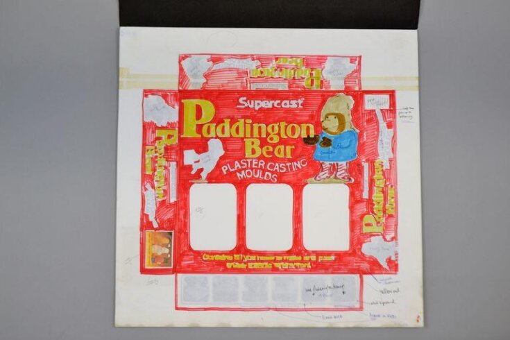 Paddington Bear Gift Box image