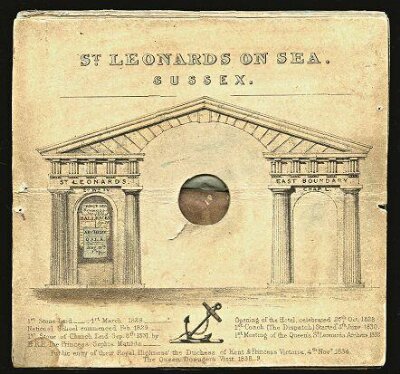 St Leonard's on Sea, Sussex