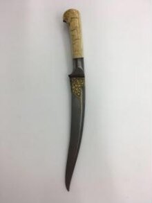 Dagger and Sheath thumbnail 1