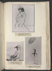 Caricature of Aubrey Beardsley thumbnail 2